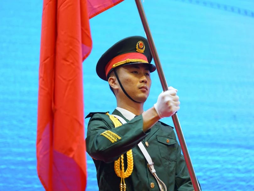 拓路前行·領跑未來 | 集團2023年度總結會暨2024迎新晚會圓滿結束！(圖29)