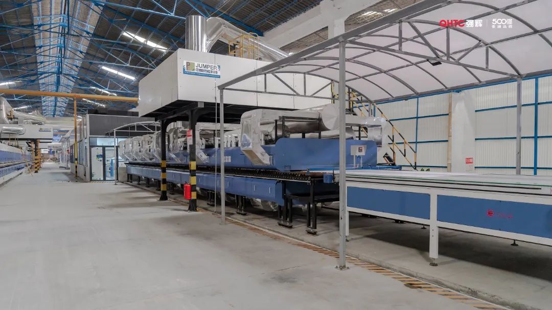 榮譽時刻 | 強輝精工瓷磚上榜“有家就有佛山造”產業IP品牌企業(圖8)