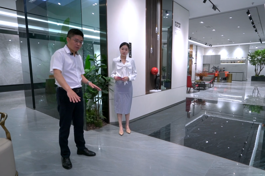 招商落幕！做強商，他們都選了強輝精工瓷磚！(圖2)