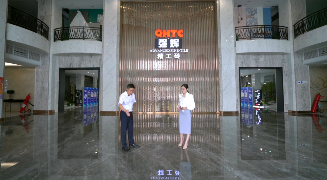 招商落幕！做強商，他們都選了強輝精工瓷磚！(圖7)