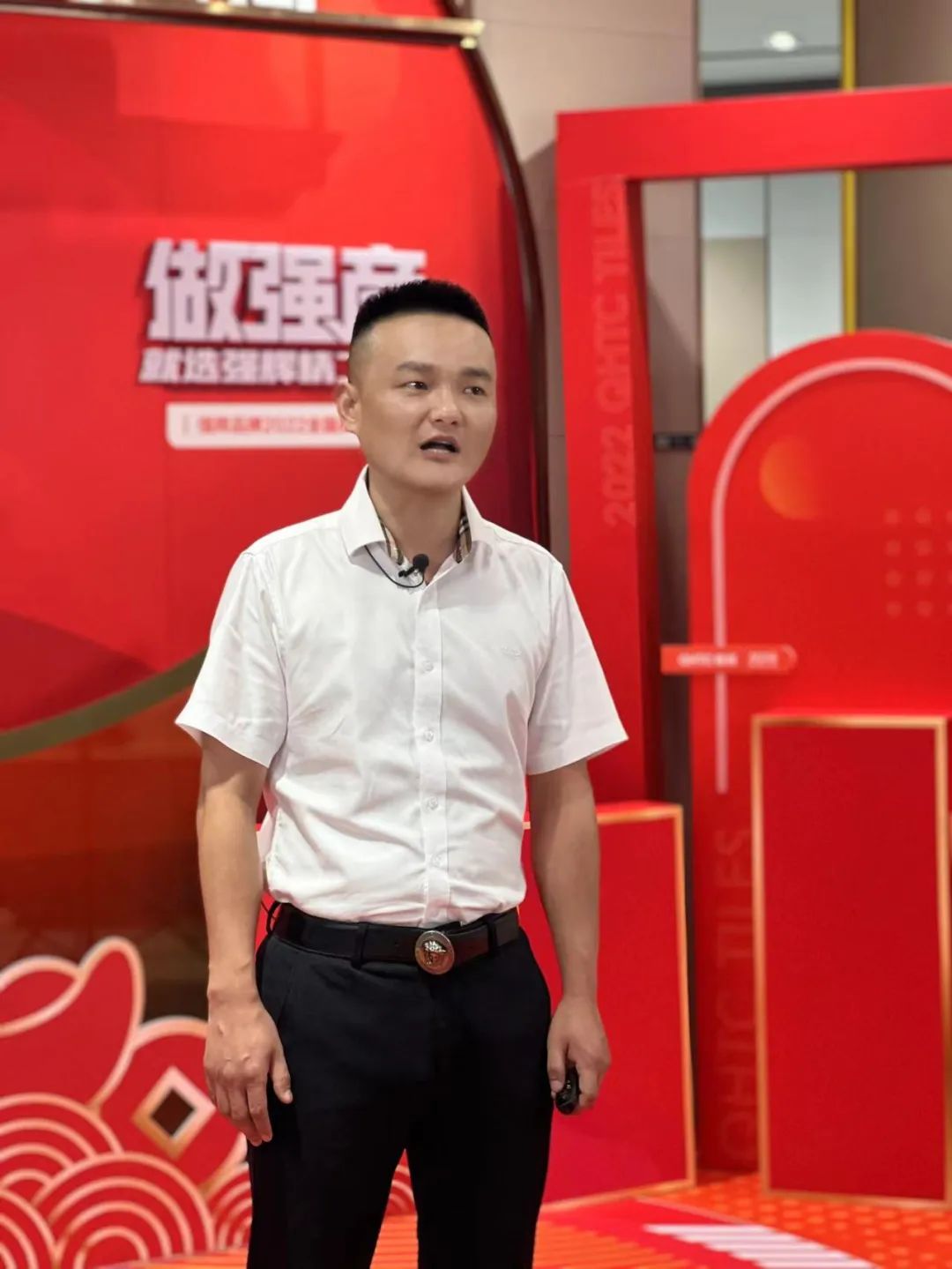 招商落幕！做強商，他們都選了強輝精工瓷磚！(圖8)