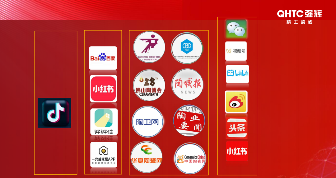 招商落幕！做強商，他們都選了強輝精工瓷磚！(圖9)