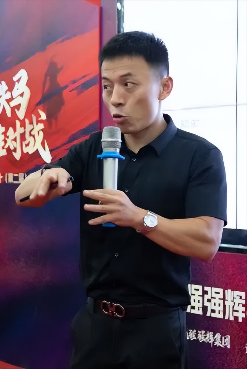 燃！“金戈鐵馬 英雄對戰”強輝營銷PK賽正式開啟(圖11)