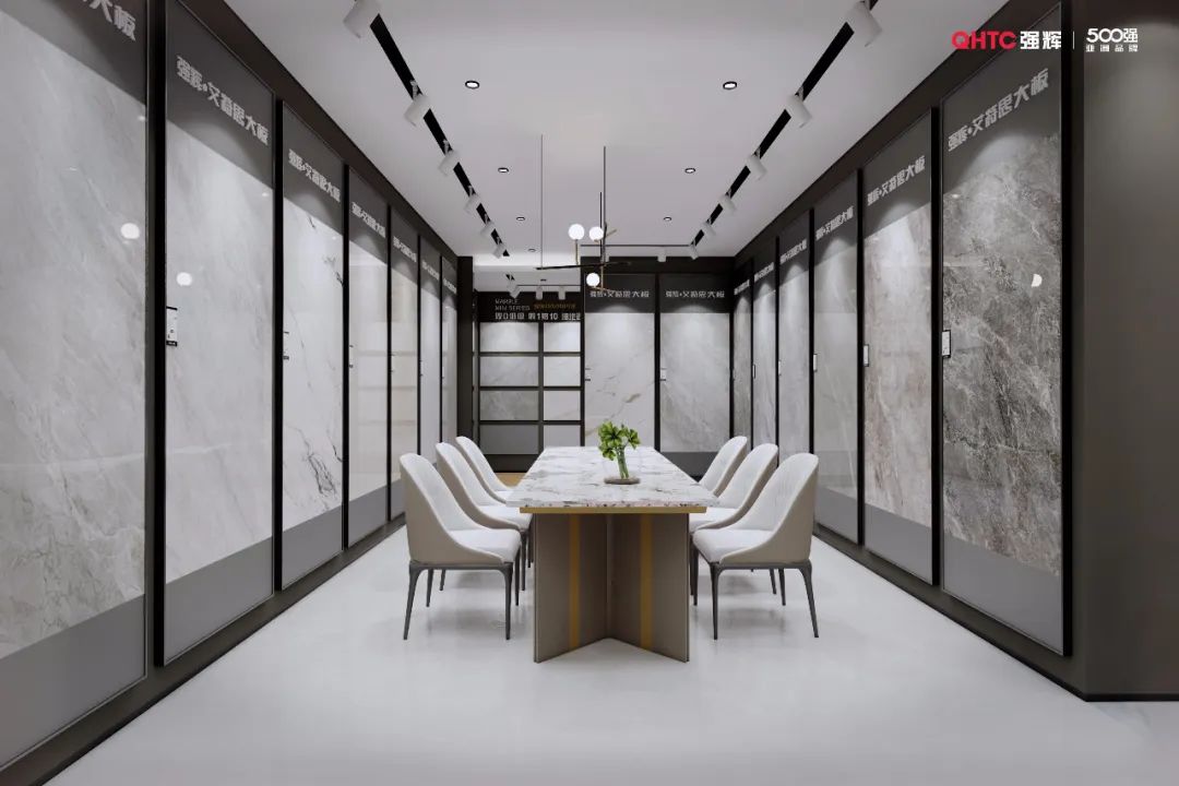 終端風采 | 強輝三鄉旗艦店，構建舒適高品質美學空間(圖8)