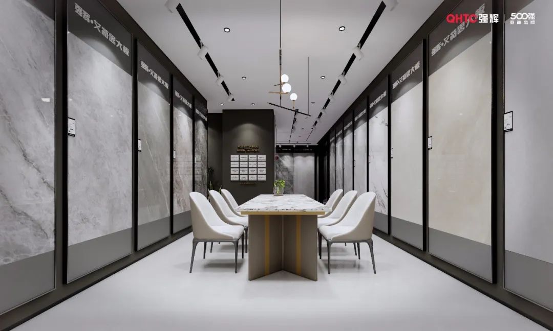 終端風采 | 強輝三鄉旗艦店，構建舒適高品質美學空間(圖9)