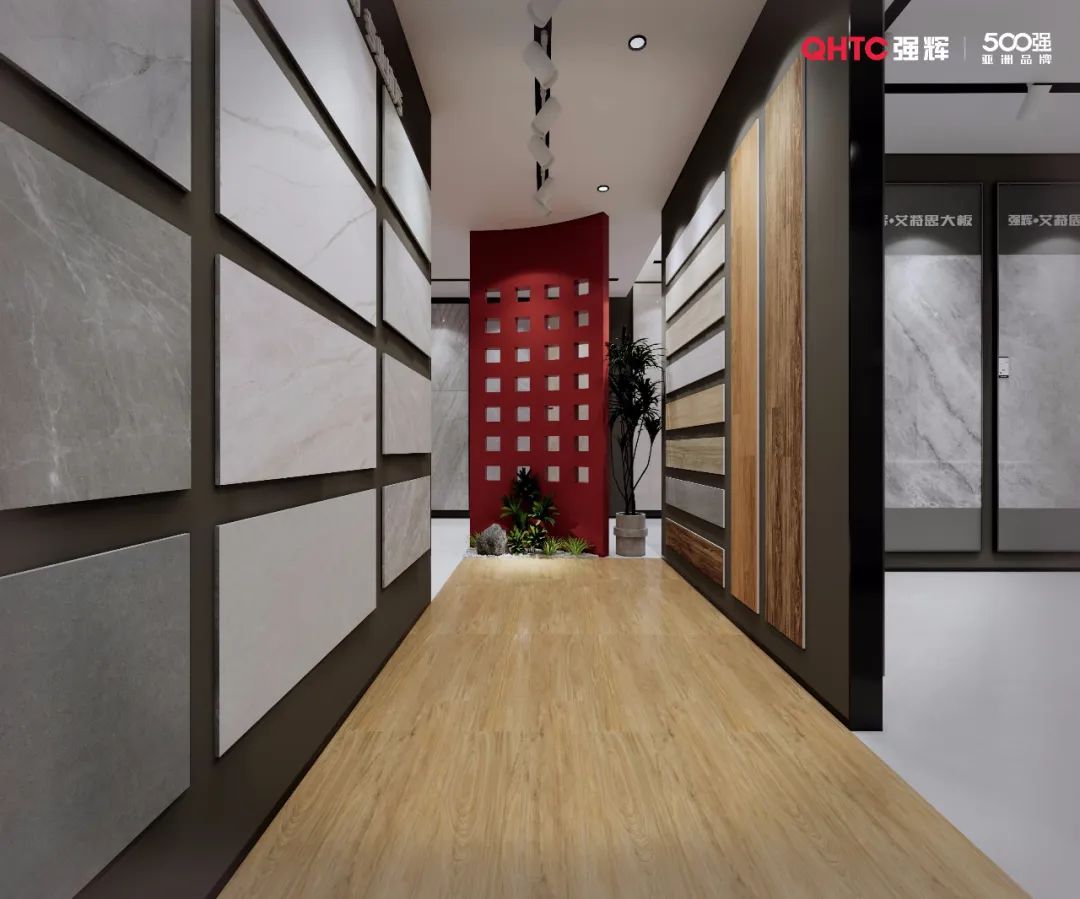 終端風采 | 強輝三鄉旗艦店，構建舒適高品質美學空間(圖12)