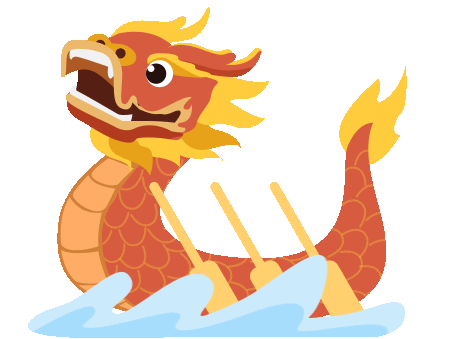 燃動金秋 | 草艇競渡，奪人風采彰顯非遺文化瑰寶之韻(圖4)