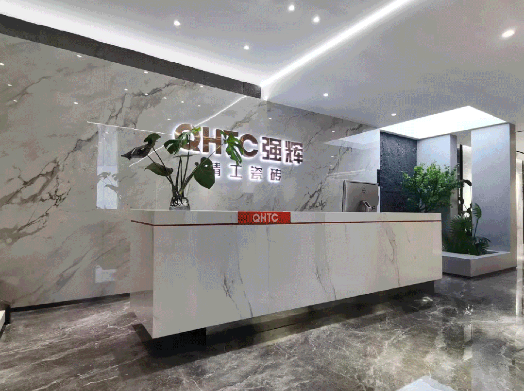 終端風采 | 強輝常州旗艦店，輕奢格調，以雅為度，簡而不凡