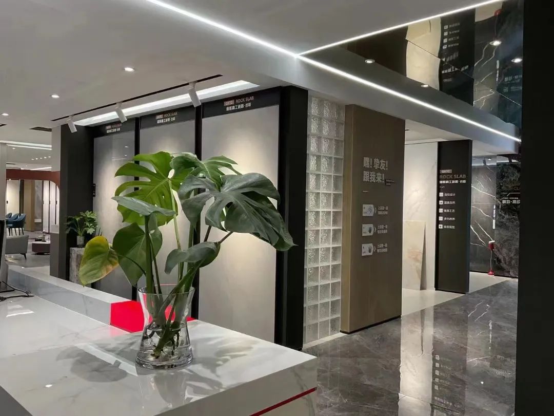 終端風采 | 強輝常州旗艦店，輕奢格調，以雅為度，簡而不凡(圖9)